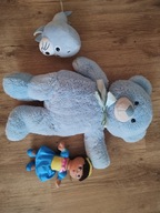 Maskotki i lalka Dora