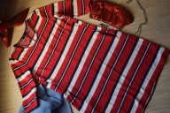 * ESMARA * SUKIENKA W PASKI Z KIESZENIAMI_44