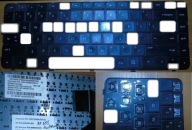 Klawisze klawisz + zaczep i gumka HP 650 655 CQ58