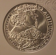 20 zł 2017 TALAR WŁADYSŁAWA IV GCN PR70 - FOLDER + PUDEŁKO + CERTYFIKAT