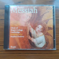Handel Messiah Cleobury REGIS