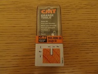 CMT Frez prosty do drewna VHM 3 mm trzpień 8 mm RH 911.030.11