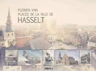 Belgia 2025 Znaczki Blok ** architektura kościół
