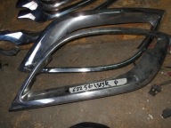 RENAULT ESPACE V 5 18- KRATKA ATRAPA RAMKA ZDERZAKA PRAWA CHROM 622564383R