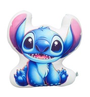 Przytulanka kształtka poduszka stich stitch sticz