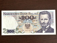 1000 ZŁ SERIA AR 1976 RZADKOŚĆ L6