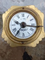 Budzik "kolejarski" Kienzle - sprawny