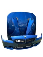 Kompletny przód maska lampy adaptive BMW F10 LCI M Pakiet pas B05 ideał