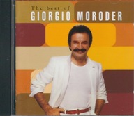 CD Giorgio Moroder - The Best Of (2001) (Repertoire Records)