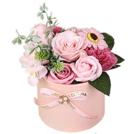 FLOWER BOX | MYDLANE KWIATY I RÓŻE PREZENT DLA MAMY DLA KOBIET