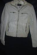 BARNEYS KURTKA SKÓRA ROZM M