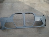 Zderzak przedni BMW G80 G82 M3 M4 IDEALNY popiel met. do założenia w kolor
