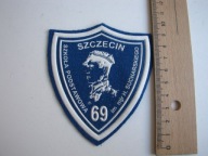 TARCZA SZKOLNA DUŻA SZCZECIN SP 69