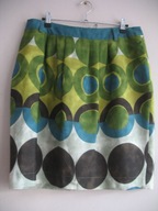 wyprzedaż MARIE LUND SPÓDNICA W KOŁA 40