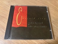 RICHIE BEIRACH & JOHN ABERCROMBIE - Emerald City