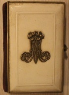 JEZUS der gute hirt KSIĄŻECZKA DO NABOŻEŃSTWA - MODLITWY, NIEMCY, RZADKOŚĆ