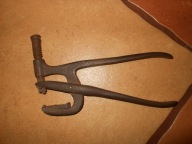 STARA NITOWNICA KALETNICZA