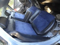 TYLNA KANAPA PASSAT B5 sedan SKORA