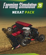 Farming Simulator 25 - Nexat Pack (PC) klucz Steam PC