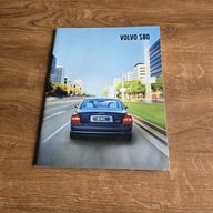 Volvo S80 cała gama 2002 j.Polski