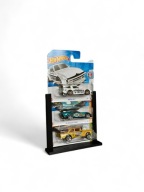 Stojak ekspozytor na resoraki Hot Wheels 1:64 – kolekcja