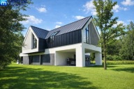 Dom, Rusiec, Nadarzyn, Pruszkowski, 331 m²