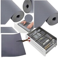 Mata Ochronna Antypoślizgowa do Szuflad i Szafek 300 × 50 cm – Plamoodporna