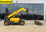 Dieci 25.6 LADOWARKA TELESKOPOWA 2006R. JCB 526, 525-60, JCB 520-50 MANIT