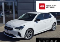 Opel Corsa 1.2 PB 100KM Elegance Business Pack FV23 Salon PL ASO Gwarancja