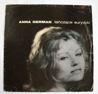 Winyl Anna German, Tańczące Eurydyki