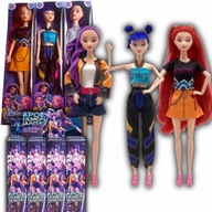 Kpop Demon Hunters lalka lalki Rumi Zoey i Mira k-popowe łowczynie demonów