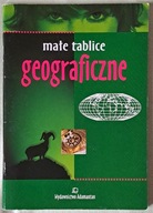 Tablice geograficzne - małe