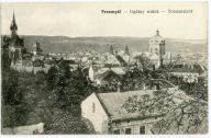 Przemyśl - Widok ogólny 1916 - z3