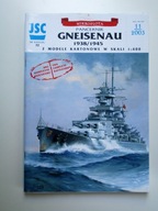 JSC nr.72 GNEISENAU -dwa modele