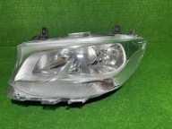 LAMPA PRZÓD PRZEDNIA LEWA MERCEDES SPRINTER A907 910 CAŁA EUROPA
