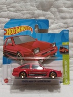 HOT WHEELS Toyota AE86 Sprinter Trueno