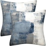 Poszewka na Poduszki 45x45 Dekoracyjna Komplet 2 szt STYLOWE