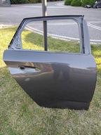 PEUGEOT 308 III T10 KOMBI 2021- DRZWI PRAWE TYLNE TYŁ PRAWY gołe, ładne EVL