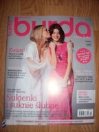 Burda moda & styl 3/2013 moda ślubna i dzieci