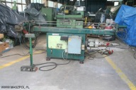 Giętarka HERBER HBM-50 sterowanie komputerowe FILM