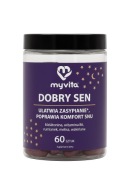 MyVita Dobry Sen żelki 60 sztuk