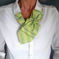 Ozdobny krawat dla kobiet