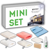 RAYPATH MINI SET HOME ZESTAW UNIWERSALNY 9w1 DO CZYSZCZENIA DOMU BEZ CHEMII