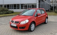 Suzuki SX4 1,5 Bezwypadkowy 1.5 Benzyna 99KM