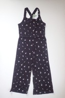 luźne spodnie kombinezon wiskoza H&M roz 170 nowe z metką cza