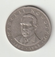 PRL 20 zloty 1977 Nowotko