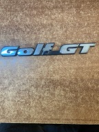 Emblemat Volkswagen Golf GT