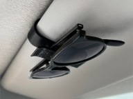 Uchwyt na okulary do auta | Klips do osłony | Uniwersalny do wszystkich aut