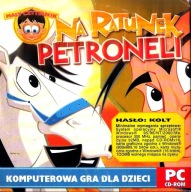 ** NA RATUNEK PETRONELI ** PC CD-ROM