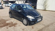 MERCEDES-BENZ KLASA A 180 CDI 109 KM